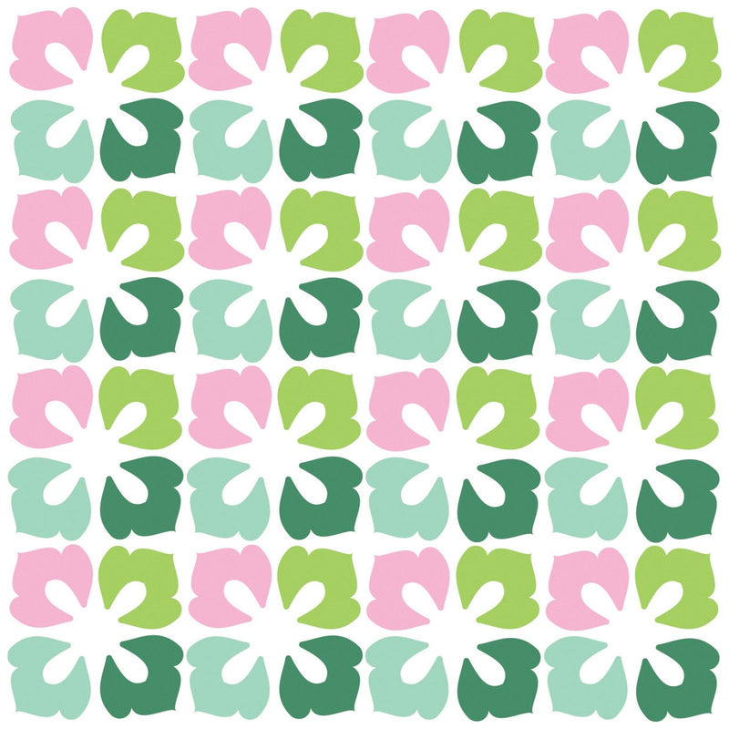 Load image into Gallery viewer, Sizzix • rotating stencil flower power
