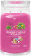 Yankee candle - art in the park large jar geurkaars - 90 branduren - twee lonten