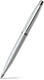 Sheaffer balpen - vfm e9400 - strobe silver chrome plated - sf-e2940051