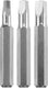 Kwb schroefbit robertson 0,1,2 - lengte 28 mm - micro schacht 4 mm - 128640 - 3 stuks