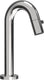 Hansa nove style toiletkraan - vaste uitloop - 94mm - chroom - 50938101