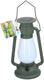 Camp active solar kampeerlamp - led verlichting - campinglamp - tentlamp - tentverlichting - op zonne-energie - groen