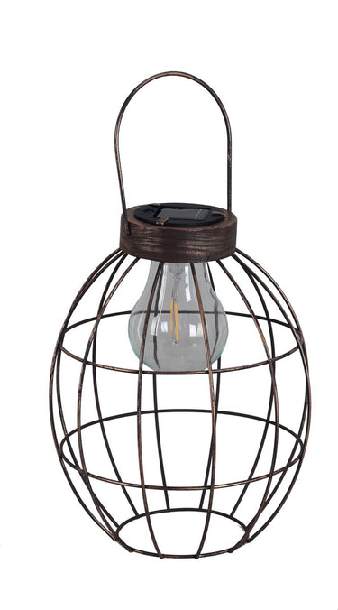 Luxform - solar hanglamp - sheffield - led - werkend op zonne-energie