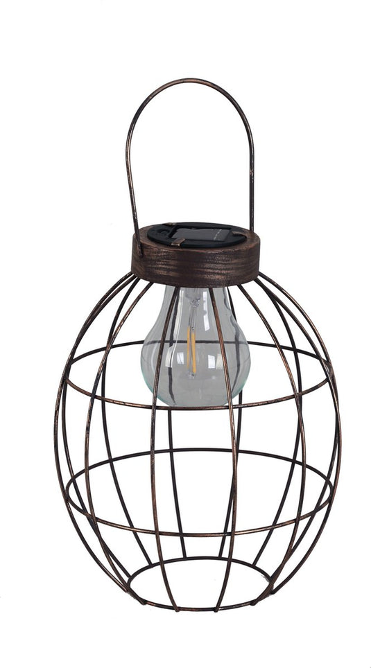 Luxform - solar hanglamp - sheffield - led - werkend op zonne-energie