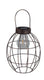 Luxform - solar hanglamp - sheffield - led - werkend op zonne-energie