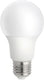 Spectrum led lamp a60 e27 - 9w - 230v - 820 lumen - 3000k warm wit - ø60mm - voor plafondlamp, tafellamp of vloerlamp