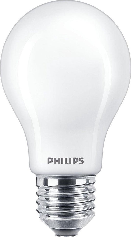 Philips led philips - led bulb a60 peer - e27 fitting - 5.9w 806lm - 922 zeer warm wit | beste kleurweergave - dimbaar - vervangt 60w