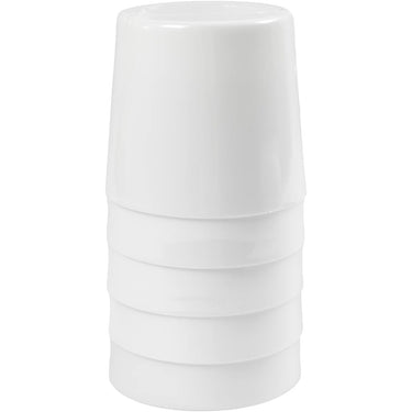 Http: www.cchobby.nl waterkop-beker-h-9-5-cm-d-8-5-cm-300-ml-wit-5-stuk-1-doos