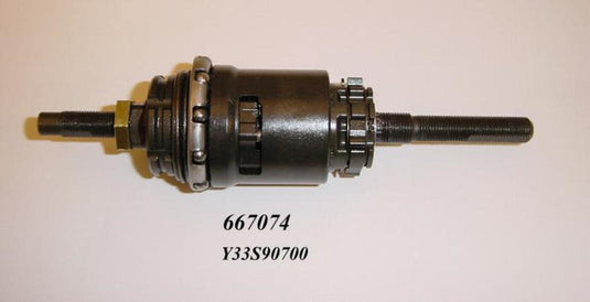 Shimano Binnenwerk rollerbrake Nexus 3V 170,3mm OEM
