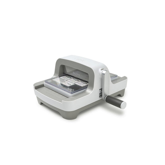 Sizzix new big shot machine a5 -