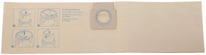 Nilfisk stofzuigerzak filter bag pack.a 5 pcs.