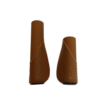 Falkx brown tone kl handvatten bruin