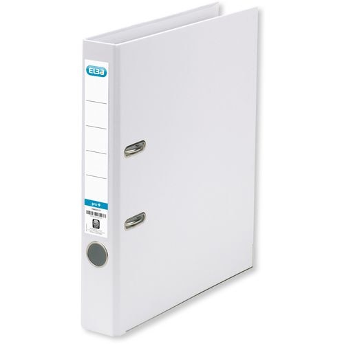 Ordner elba smart pro+ wit a4 2-rings