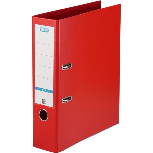 Elba ordner smart pro+ rood a4 2-rings