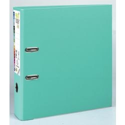 Folder exacompta 53303e a4 pastel groen