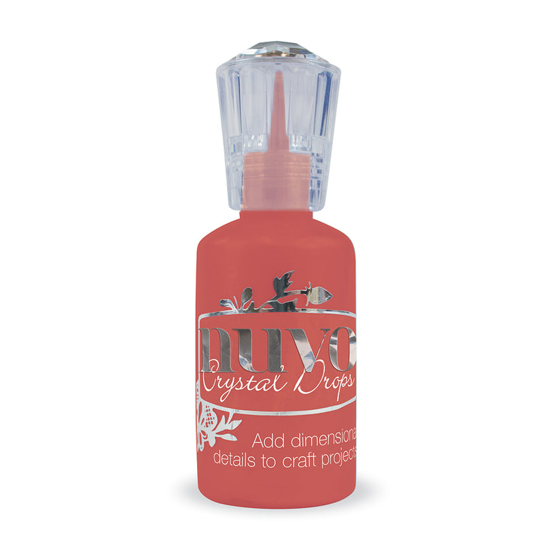 Load image into Gallery viewer, Nuvo by tonic studios nuvo • crystal drops red berry
