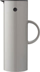 Stelton - em77 thermo 1 l - light grey (918)