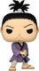 Funko hunter x hunter nobunaga vinyl figuur 1568 unisex pop! - meerkleurig - standard