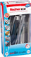 Fischer hollewandplug duotec 12 s ph met metrische bolkopschroef