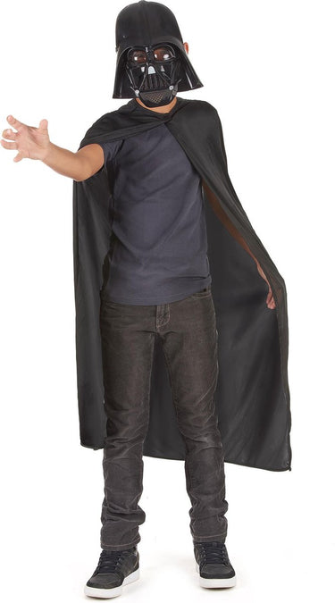 Rubies darth vader cape