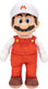 Jakks super mario galaxy film – 35 cm beweegbare pluche fire mario