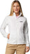 Columbia benton springs™ full zip dames outdoortrui - sea salt