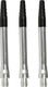 Faver aluminium dart shafts - roterende top - 3 stuks - lengte 5,5 cm