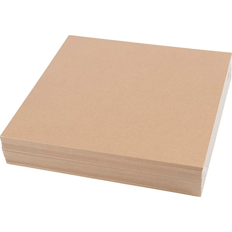Afbeelding laden in galerijviewer, Https: www.cchobby.nl masonite-platen-afm-30x30x0-25-cm-20-stuk-1-doos-66811
