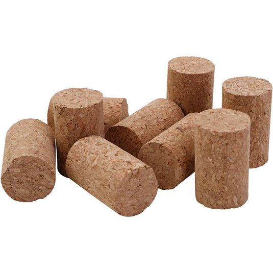 Creativ company https: www.cchobby.nl kurken-h-4-cm-d-2-5-cm-afm-4x2-5-cm-50-stuk-1-doos