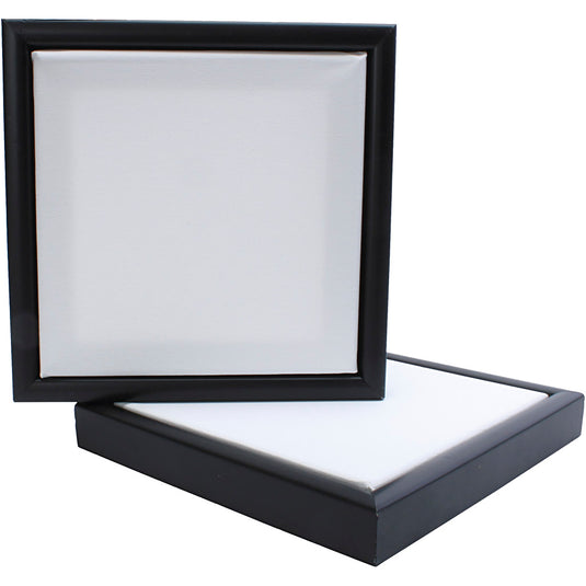Https: www.cchobby.nl canvas-met-lijst-afm-20x20-cm-280-gr-10-stuk-1-doos