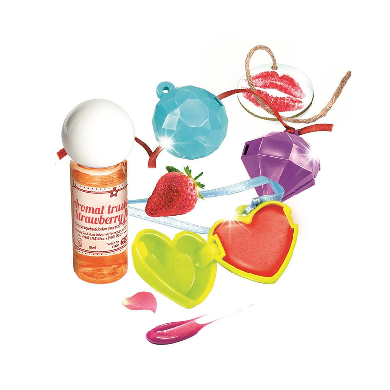 Load image into Gallery viewer, Clementoni wetenschap en spel lip gloss
