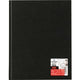 Tekenblok canson 5569 a4 100 blad zwart