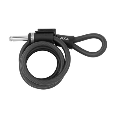 AXA Newton Kabelslot - 180cm - Zwart - ART15