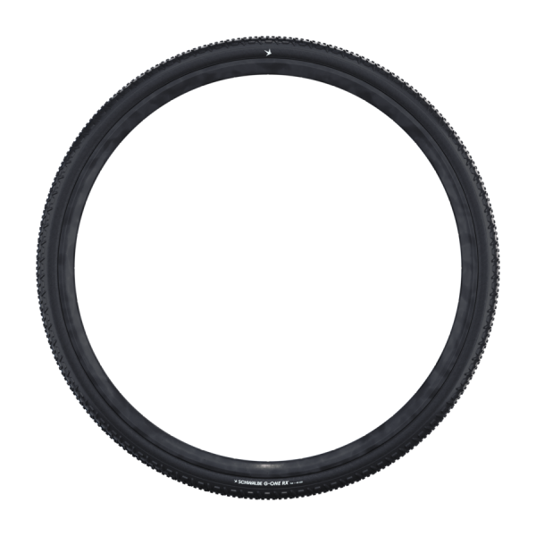 Load image into Gallery viewer, Schwalbe vouwband g-one rx performance 40-622 tlr zwart
