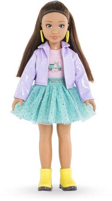 Corolle girls - modepop luna milan fashion week set