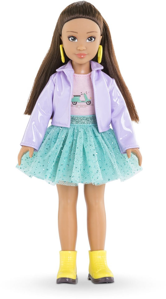 Corolle girls - modepop luna milan fashion week set