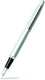 Sheaffer vulpen - vfm - zwart en zilver met chroom - penpunt f - schrijfkleur zwart - sf-e0940043