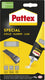 Pattex special plastic | veelzijdig voor diverse materialen | professionele resultaten, vlekkeloze afwerking | betrouwbare speciaallijm voor meesterlijke projecten.