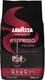 Lavazza espresso italiano aromatico koffiebonen - koffie blend van robusta en arabica bonen - intensiteit 8 10 - 1 kg