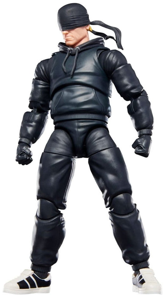 Hasbro daredevil - the man wihtout fear marvel legends action figure daredevil 15 cm action figuur