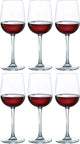 Luminarc versailles wijnglas - 0.36 l - set-6