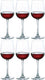 Luminarc versailles wijnglas - 0.36 l - set-6