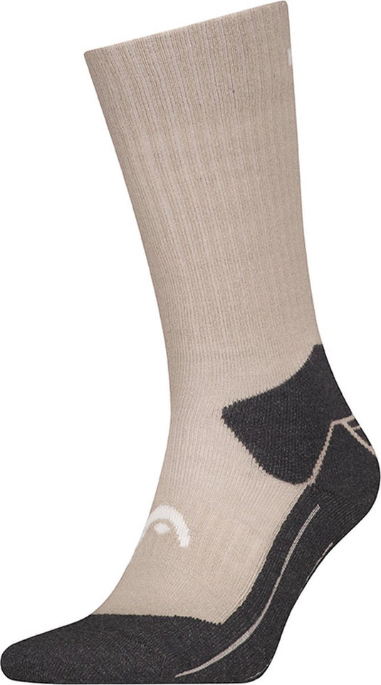 Head - unisex - hiking sportsokken - warm - 1 pack - maat 35-38