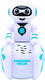 Lexibook powerman® roller - robot à une roue parfaitement équilibré avec effets sonores et lumineux