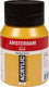 Amsterdam standard series acrylverf pot 500 ml gele oker 227