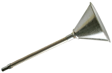 Sw stahl trechter metal drichter .