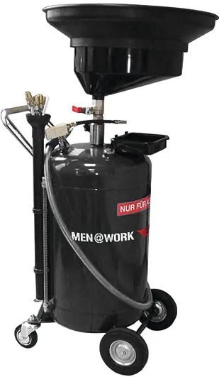 Rapid auffangbehälter aos 1005 2 ca by men@work oil extractor