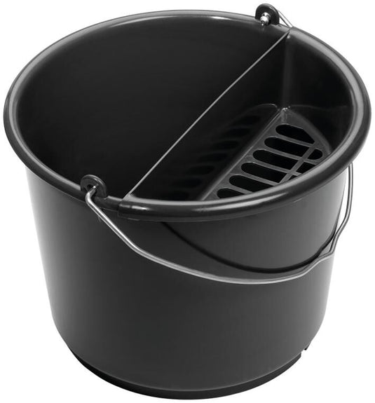 Hünersdorff klantenservice emmer customer service bucket 1 with sponge holder