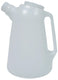 Südpfalzwerkstatt maatkan measuring cup 1 ltr. transparent
