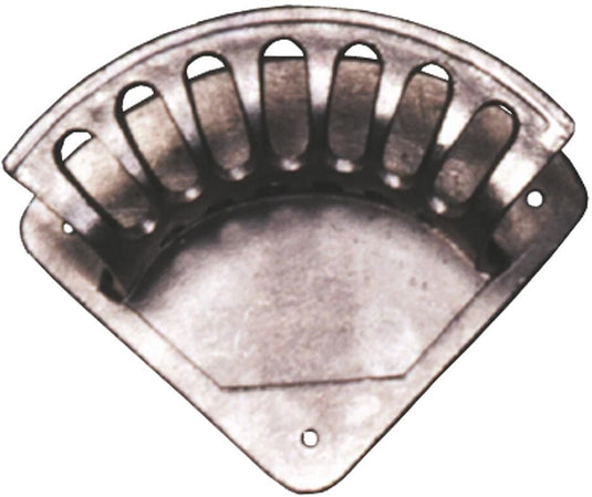 Busching slanghouder aluminum hose holder smal f.tube -15mm d